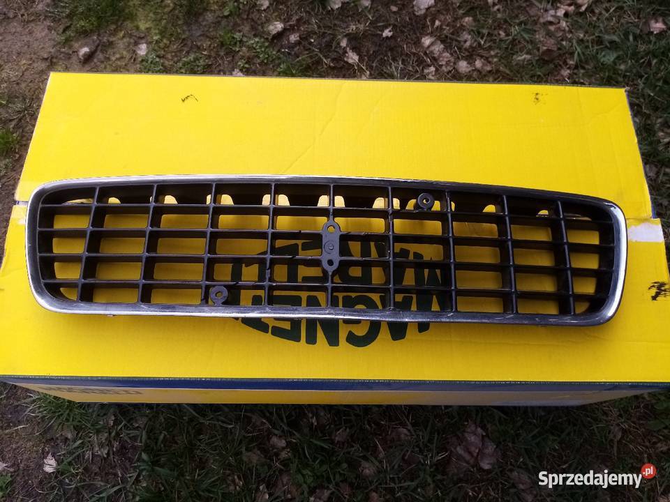 Atrapa grill Volvo S60 osobowe Warka