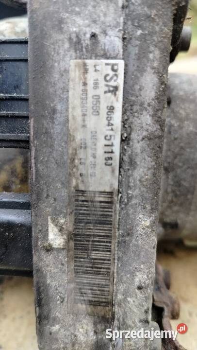 Pompa wspomagania Peugeot 307 16 Bydgoszcz