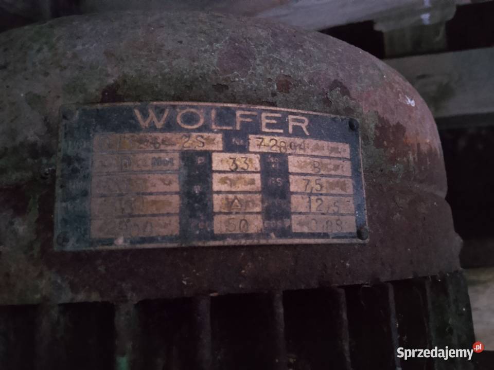 Dmuchawa do zboża świętokrzyskie Huta Podłysica