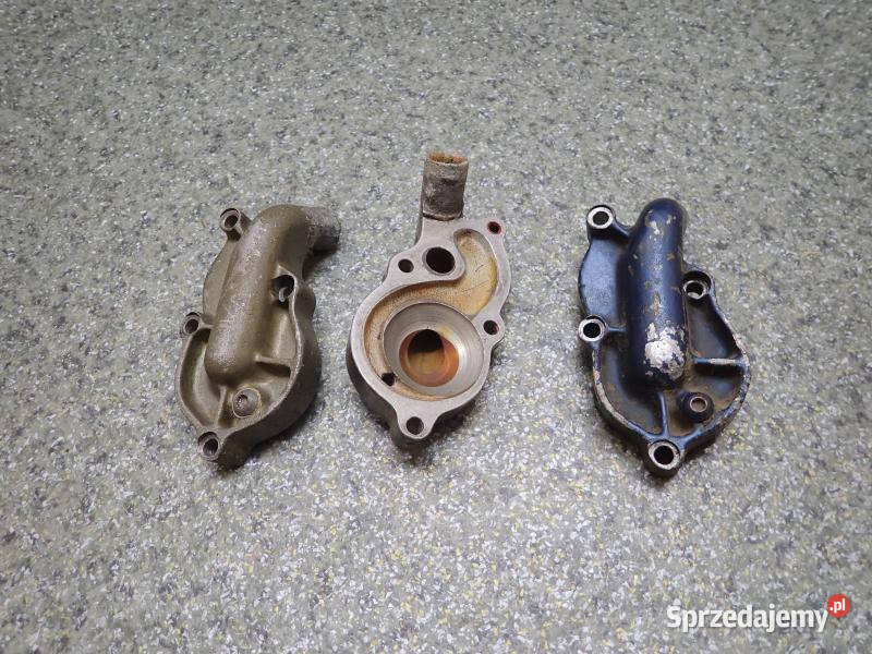 1 DEKIEL POKRYWKA POMPY WODY GAS GAS EC 250 300 Strzelce Krajeńskie sprzedam