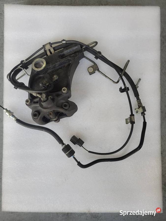 Kawasaki ZZR 1400 ZACISK CZUJNIK ZACISKI KLOCKI Nowy Tomyśl