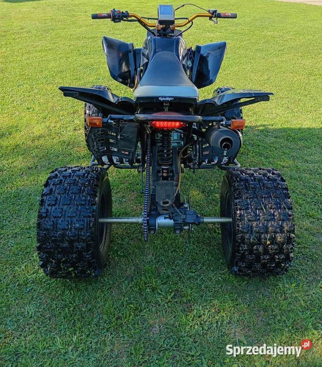 Quad śląskie Kłomnice