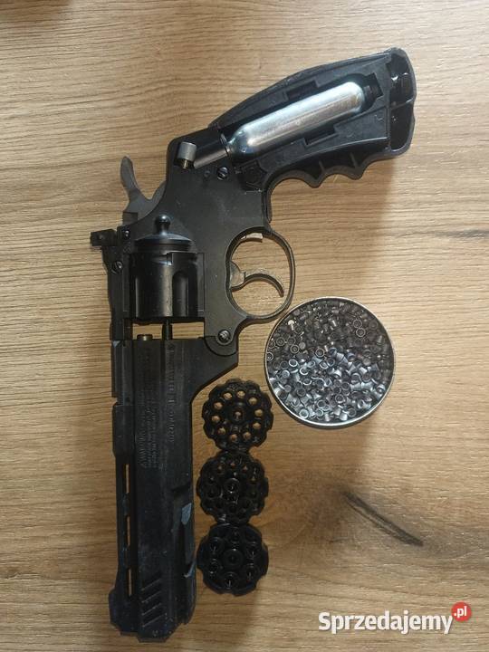 Wiatrówka vigilante