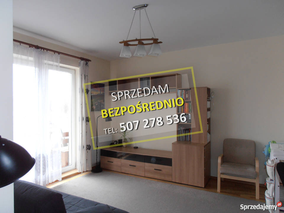 Ząbki mieszkanie 35m2 pod lasem BEZPOŚREDNIO Ząbki sprzedam