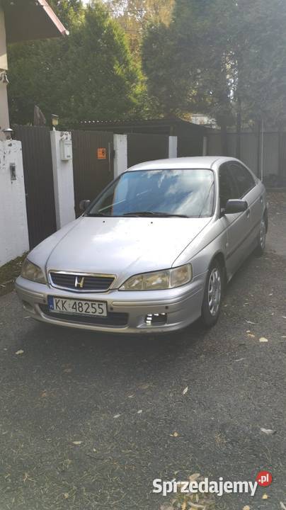 Honda Accord 18 VTEC