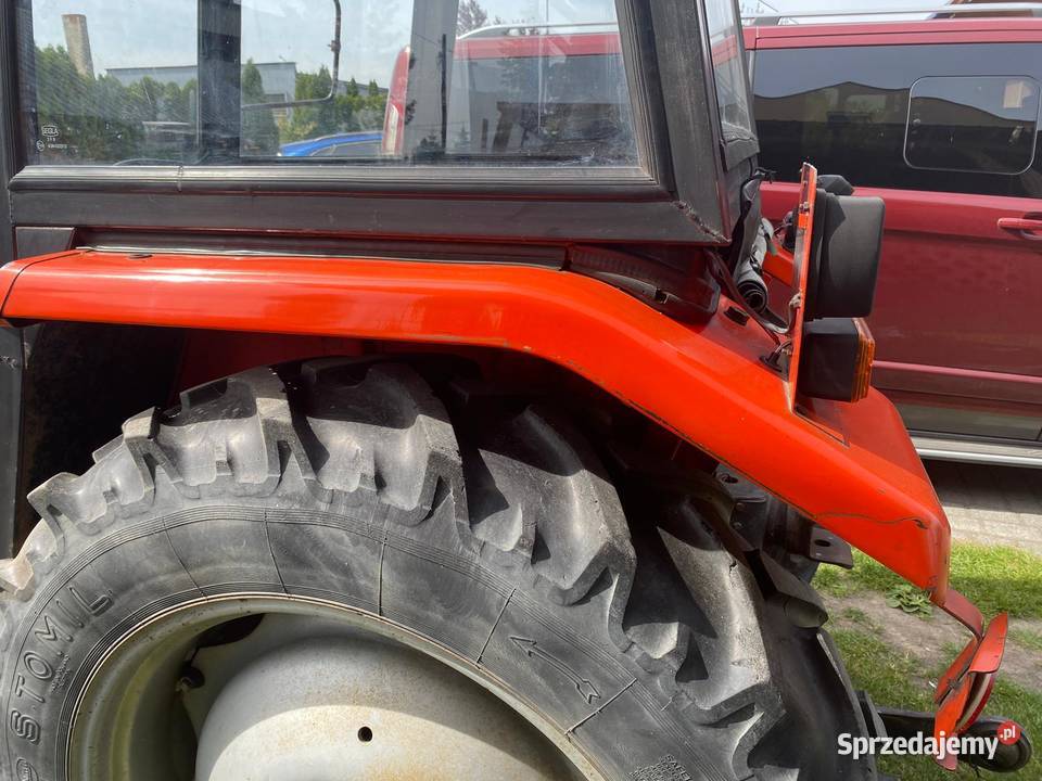 Tanio Ursus 2812 super stan opolskie Mokra