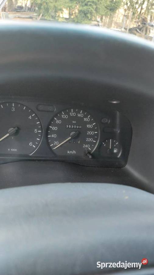 Transit brygadowka tdci ladny stan Sosnówka