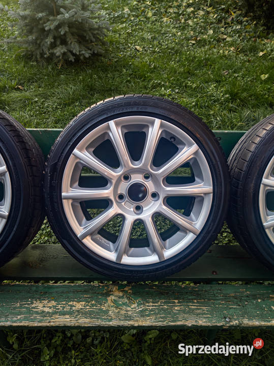 Koła felgi mazda 17 5x1143 7j 2054517 et50