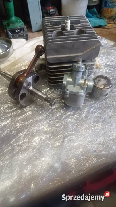 Części ZTtuning simson s51 sr50 Zelów