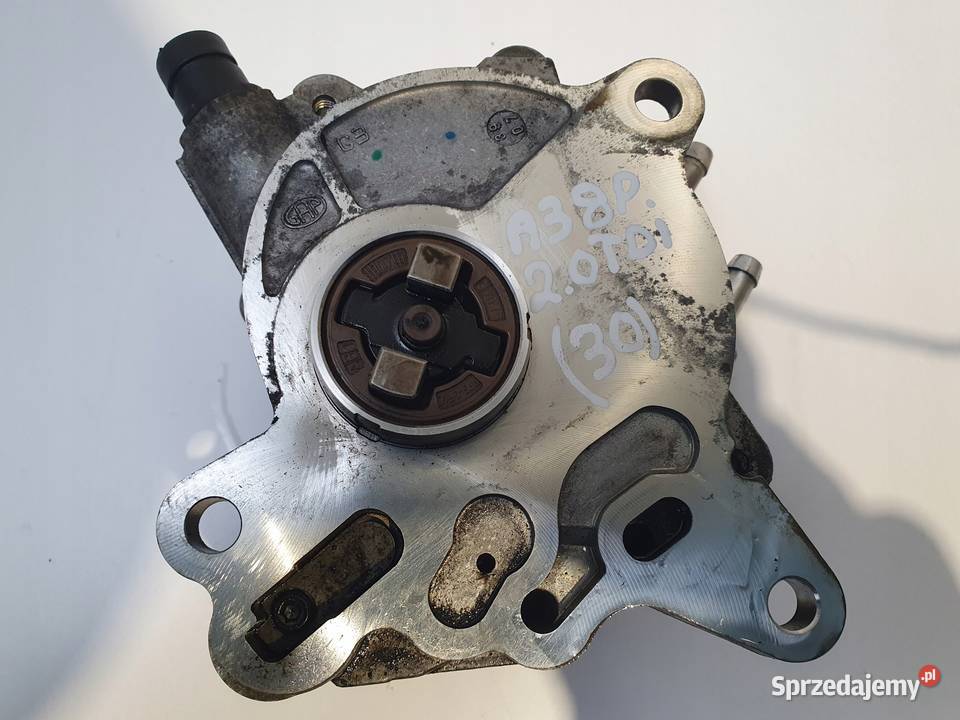 POMPA VACUM Audi A3 II 8P 20 TDI wakum osobowe Chełm sprzedam