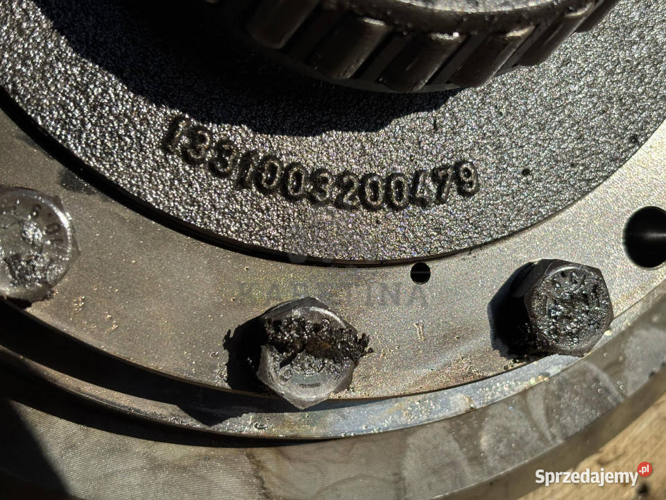 Deutz Fahr 6190 Powershift Skrzynia Biegów Atak Jastrzębniki