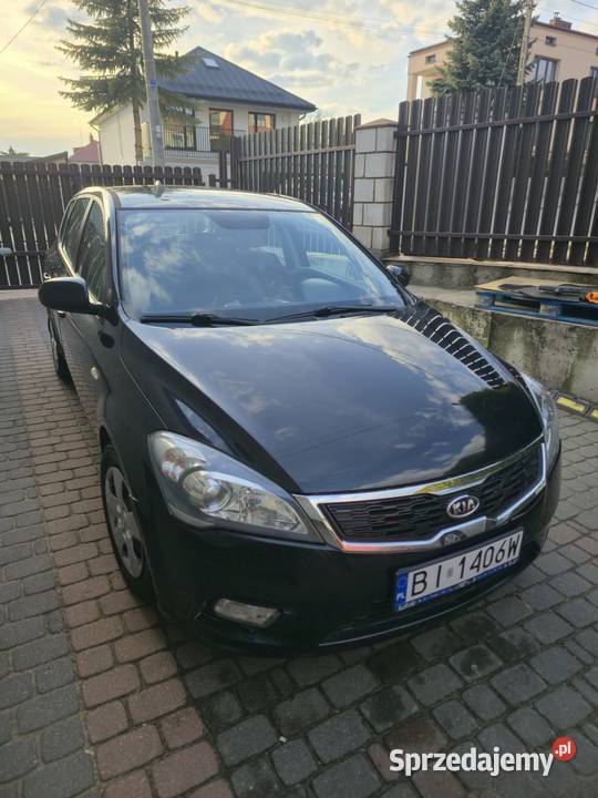 Kia Ceed 2010r 14 90 90KM Białystok