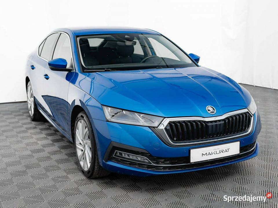 koda Octavia GD7N52915 TSI Style DSG Podgrzf 150KM Gdańsk