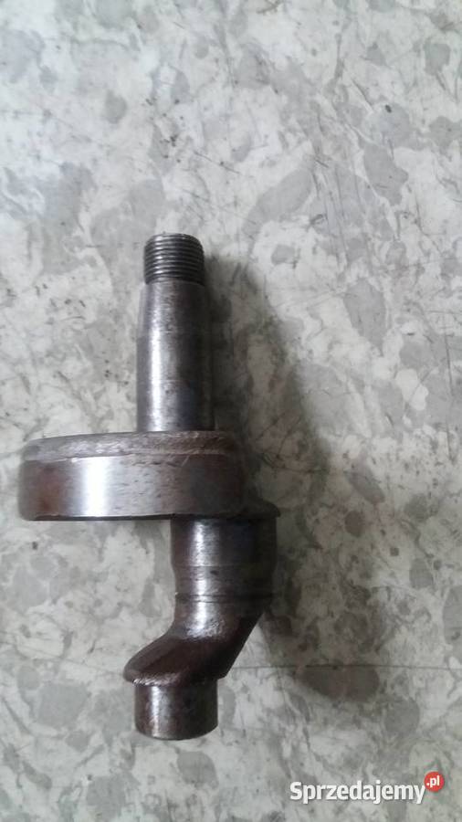 Wał korbowy Star sprężarki małopolskie Kraków