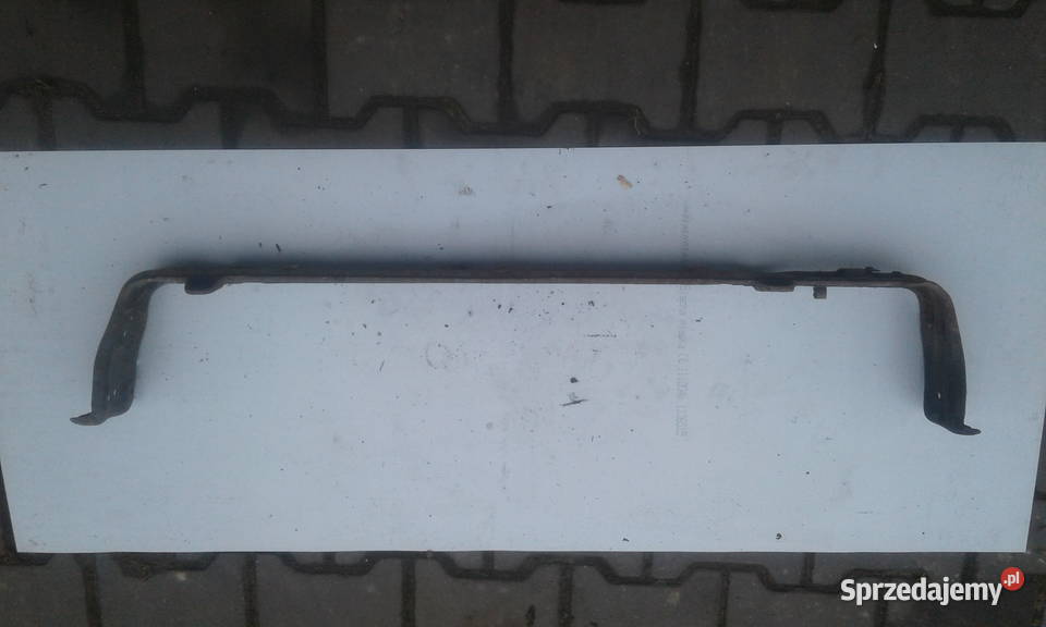 Ford escort Cabrio xr3i pas mocowanie chlodnicy wielkopolskie Czajków
