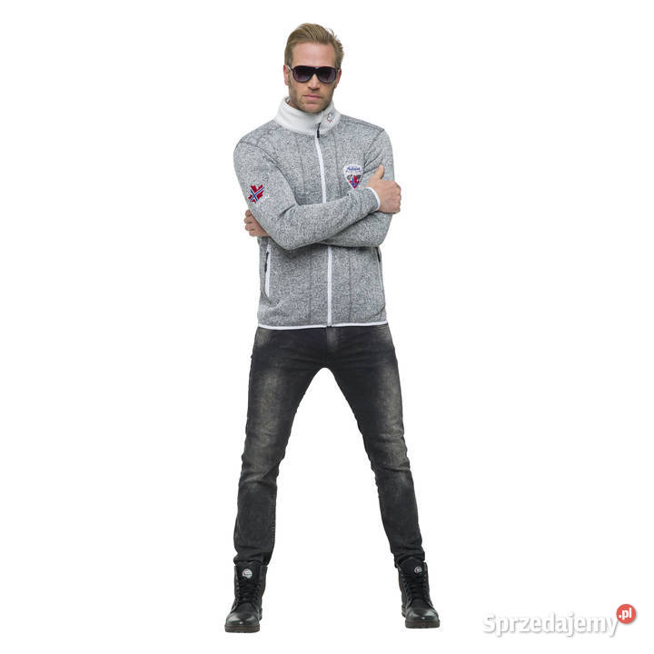 NEBULUS polar VLADO szary 205 zamiast 499 sprzedam