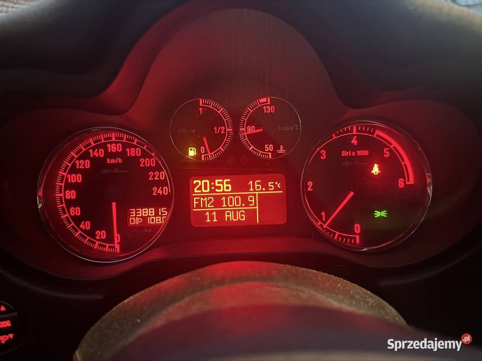 Sprzedam Alfę Romeo 19 JTD Hatchback