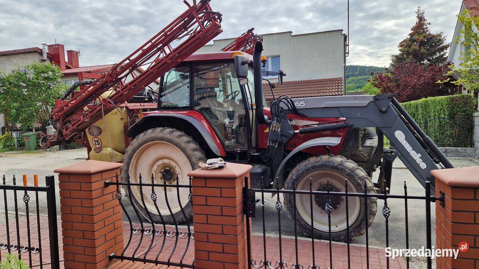 Opryskiwacz Hardi Mega 1200 24M Zawieszany