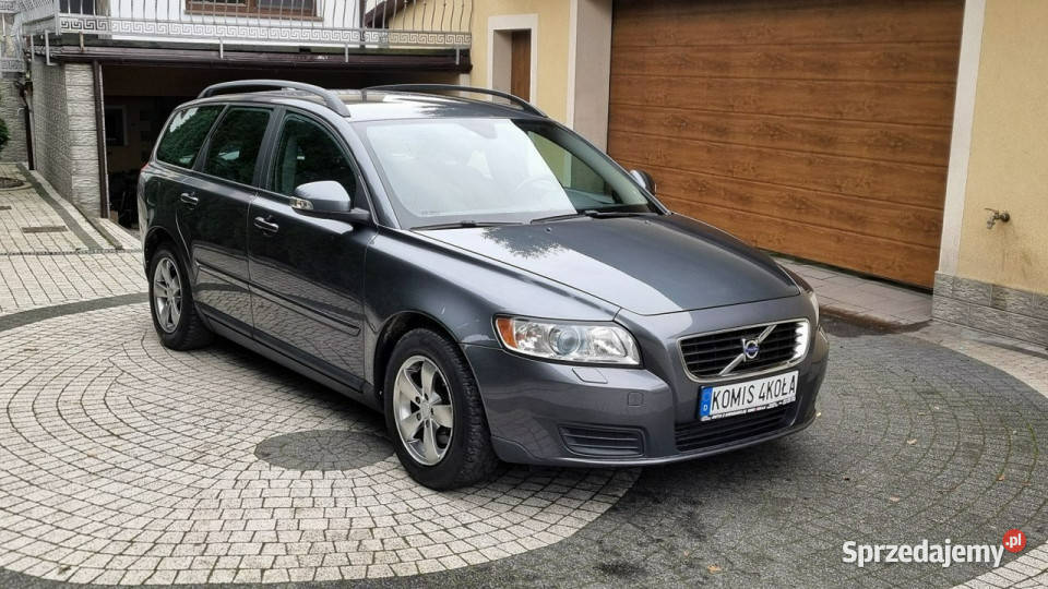 Volvo V50 Prosty Silnik Lift Xenon Serwis Płońsk