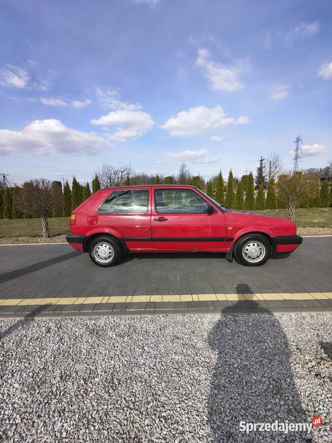 Volkswagen Golf II Łęczna