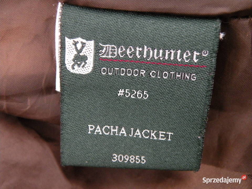 Kurtka Deerhunter PACHA realtree L Wrocław