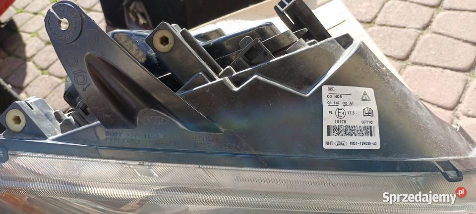 Sprzedam lampy ford focus st mk2 Młoszowa sprzedam