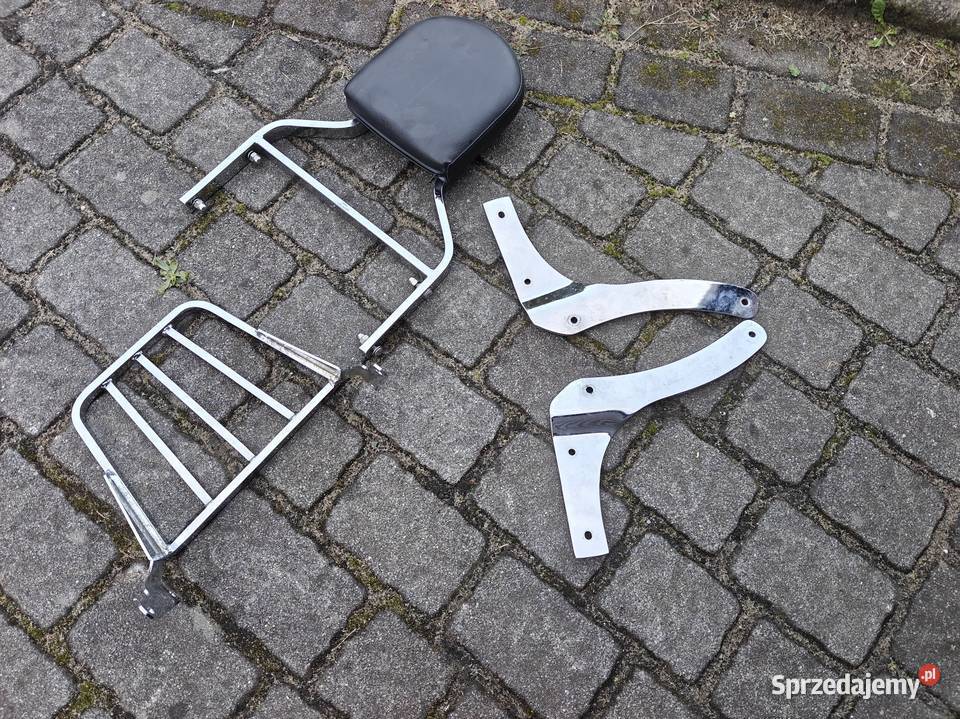 oparcie bagażnik kawasaki vn 900 oryginał OE Oświęcim