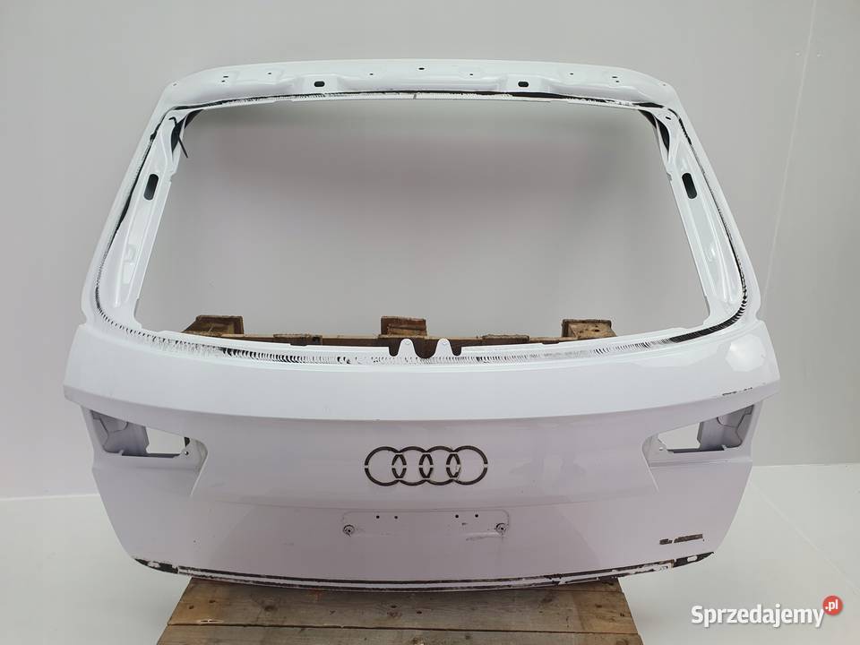TYLNA KLAPA Audi A6 C7 AVANT KOMBI 200112018 Chełm