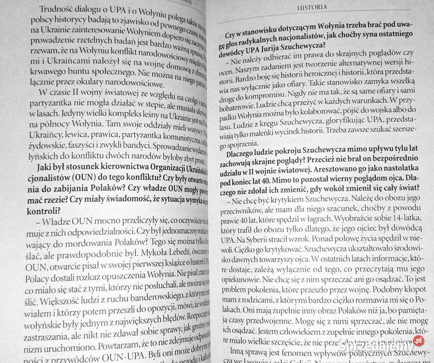 Wołyń 19432008 Pojednanie Dariusz Fedor Rok wydania 2008 Chełm