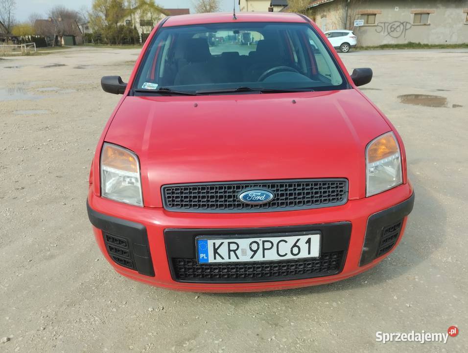 ford z gazem Tarnów sprzedam