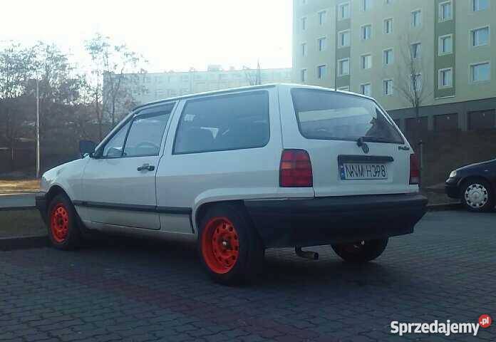 VW POLO FOX 10 BENZYNA SUPER STAN IGŁA warmińsko-mazurskie Iława