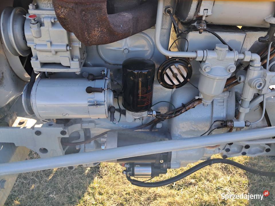 URSUS C 330 PIĘKNY STAN Błonie