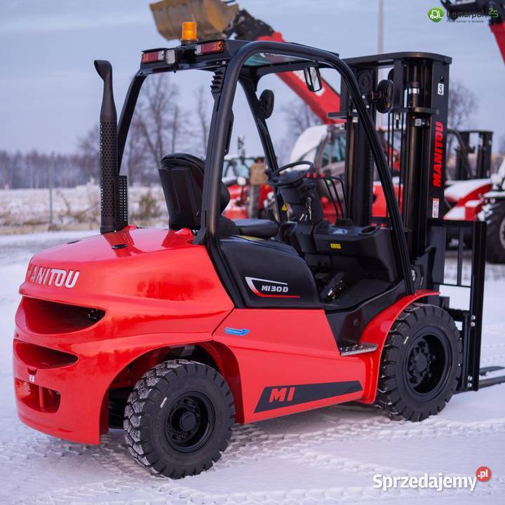 MANITOU MI30D PROMOCJA Zator