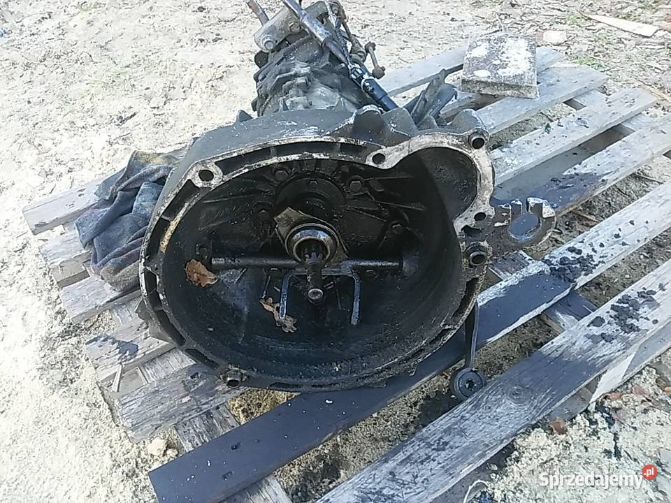 DAF 400 skrzynia biegów Kołobrzeg