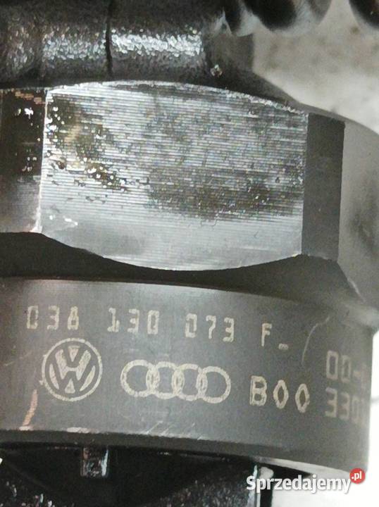 POMPOWTRYSKIWACZ 038130073F 19 TDI VW Volkswagen świętokrzyskie