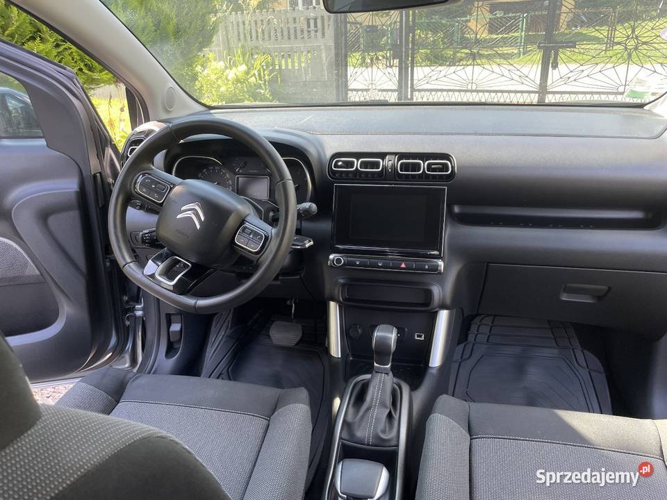 Sprzedam Citroen C3 aircorss bluetooth Kielce