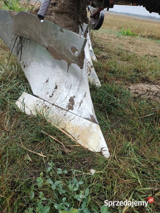 Sprzedam pługi Unia Grudziądz 5skibowe lubelskie Nasutów