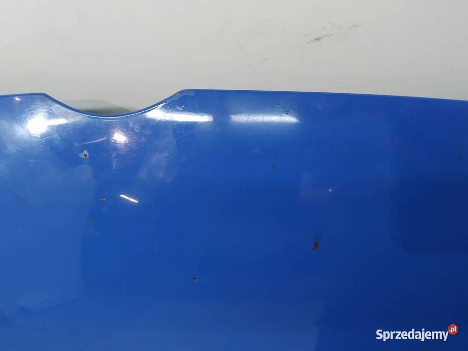 MASKA PRZÓD NIEBIESKA PRZED LIFT VW Volkswagen Maski