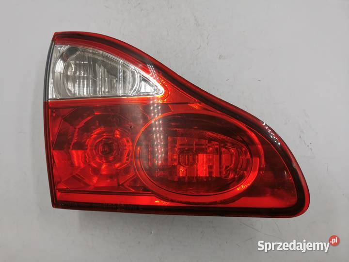 Lampa Lewy Tył Tylna Lewa Wew Toyota Avensis Oświetlenie Wyszków