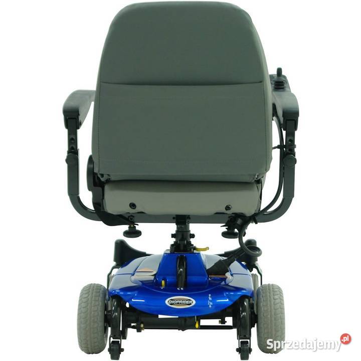 Fotelik wózek inwalidzki elektryczny Shoprider Łańcut sprzedam