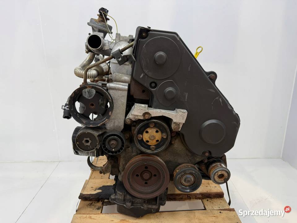 SILNIK HCPA Ford Transit Tourneo Connect 18 TDCI Chełm