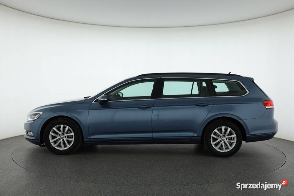 VW Passat 20 TDI mazowieckie
