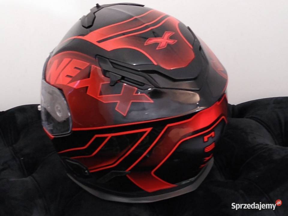 Kask NEXX EXOS XT1 rozmiar M HJC Caberg Rowery i akcesoria dolnośląskie