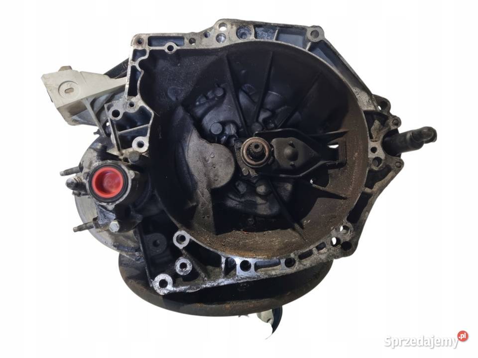 SKRZYNIA BIEGÓW Citroen C4 Peugeot 307 16 HDI Chełm