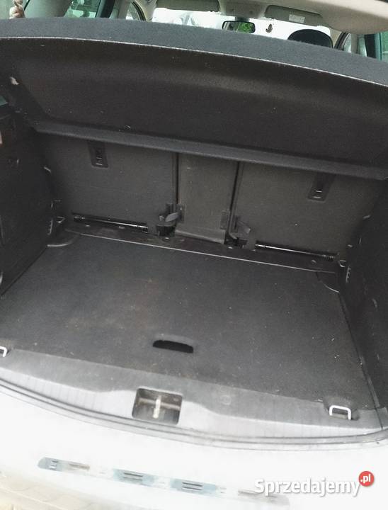 Opel Meriva 2015 lubuskie Gorzów Wielkopolski