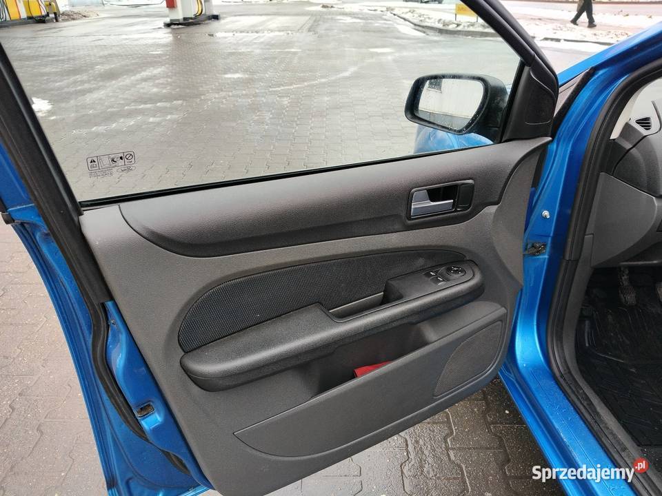 Ford focus MK2 16 LPG Hak Ford Kutno