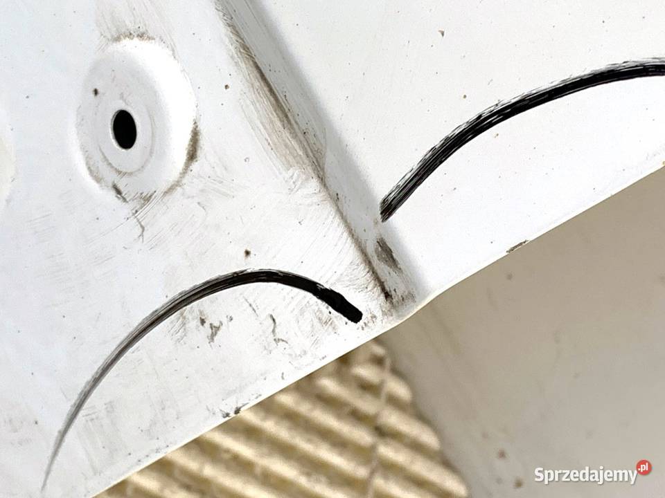 DRZWI LEWY PRZÓD CITROEN BERLINGO III Inny