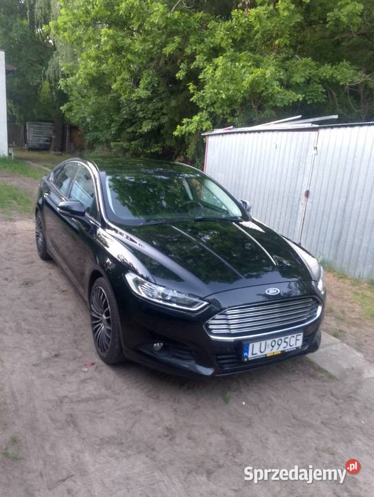Ford Mondeo mk5 Mondeo mazowieckie Warszawa