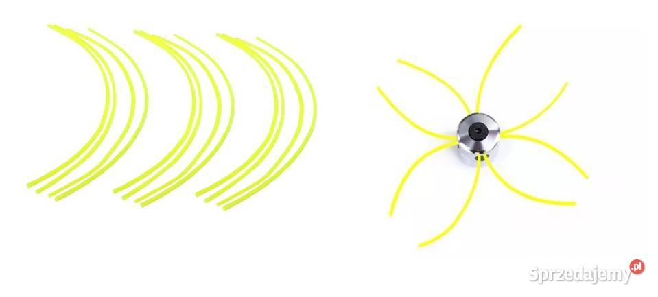 Głowica Żyłkowa Aluminiowa Do Kosy Spalinowej Ostrołęka