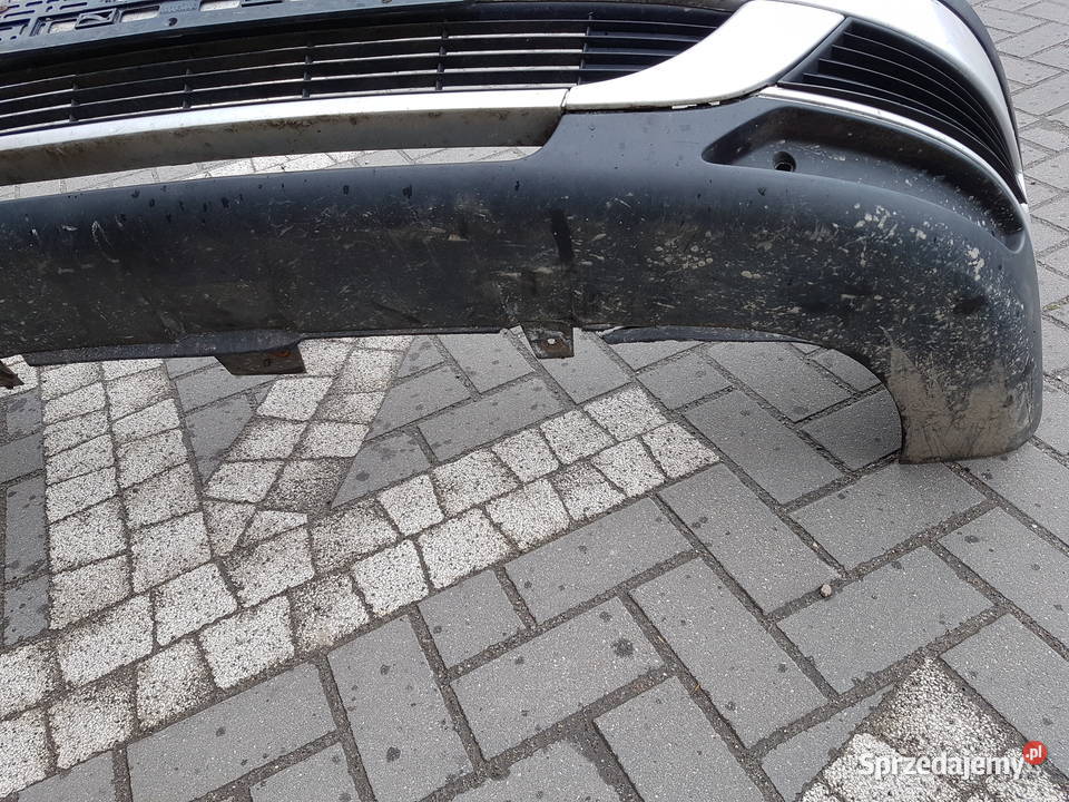 SEAT LEON TOLEDO II ZDERZAK PRZEDNI ATRAPA GRILL Turek